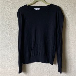Forever 21 Black Pullover